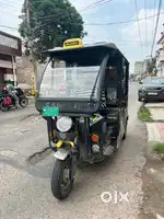 5 battry powerfull E-ricksha