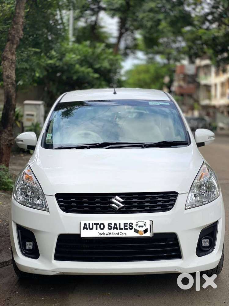 Maruti Suzuki Ertiga ZDI SHVS, 2015, Diesel