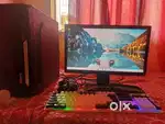 Gaming PC Ryzen 3 3200G GTX 1050 Ti 16GB Ram