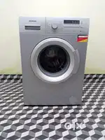 High capacity washing machine for lager families reused seconds