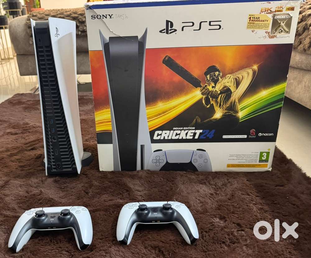 Sony playstation 5
