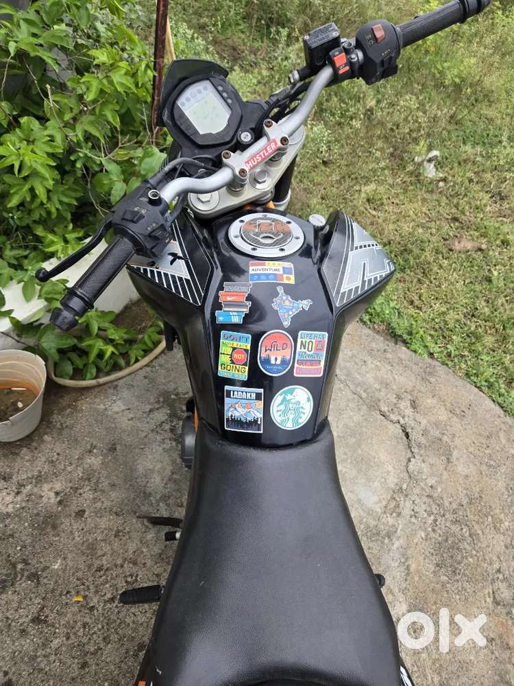 Duke 390 in mint condition