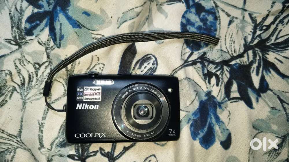 Nikon camera