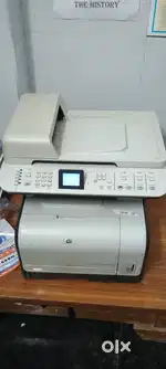 Hp Printer 1312cmfi Color and scanning Printer