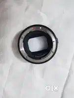 Camera adaptor EOSR for mirrorless camera to EF lens