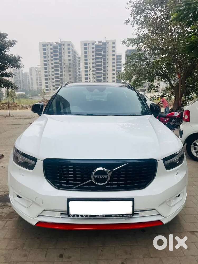 Volvo XC40 2018 Diesel Well Maintained