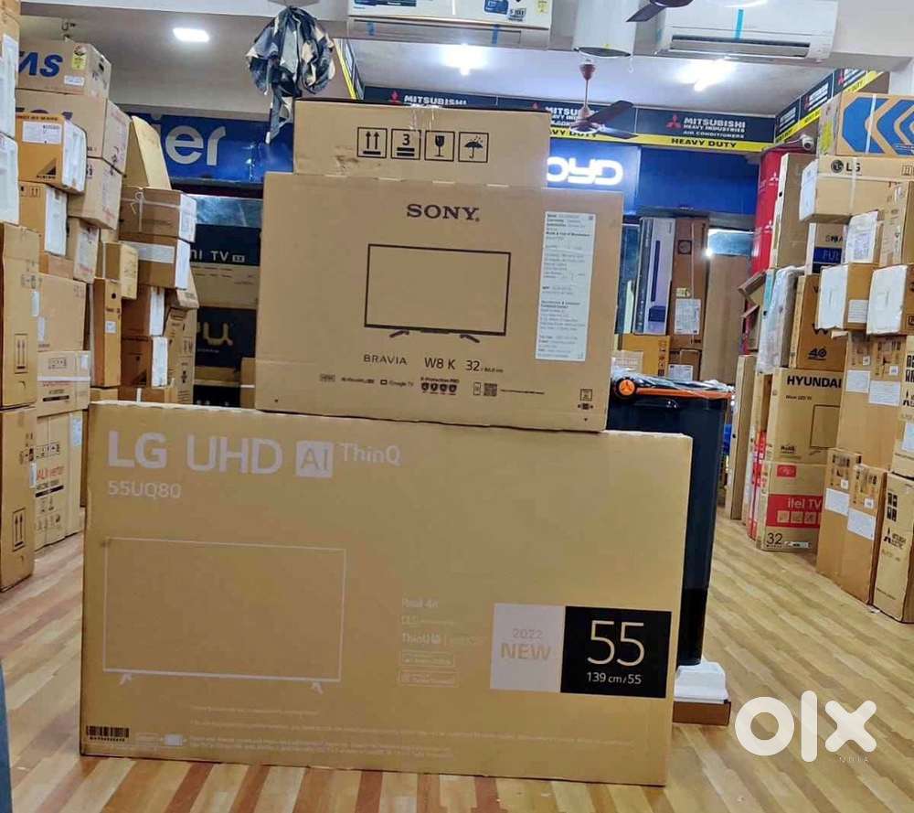 Sony 43” Smart 12200 wholesale price Direct sale