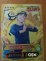 Anime cards