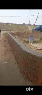 This plot is Nuwav near Aatithyam hotel on highway Varanasi to kolkata