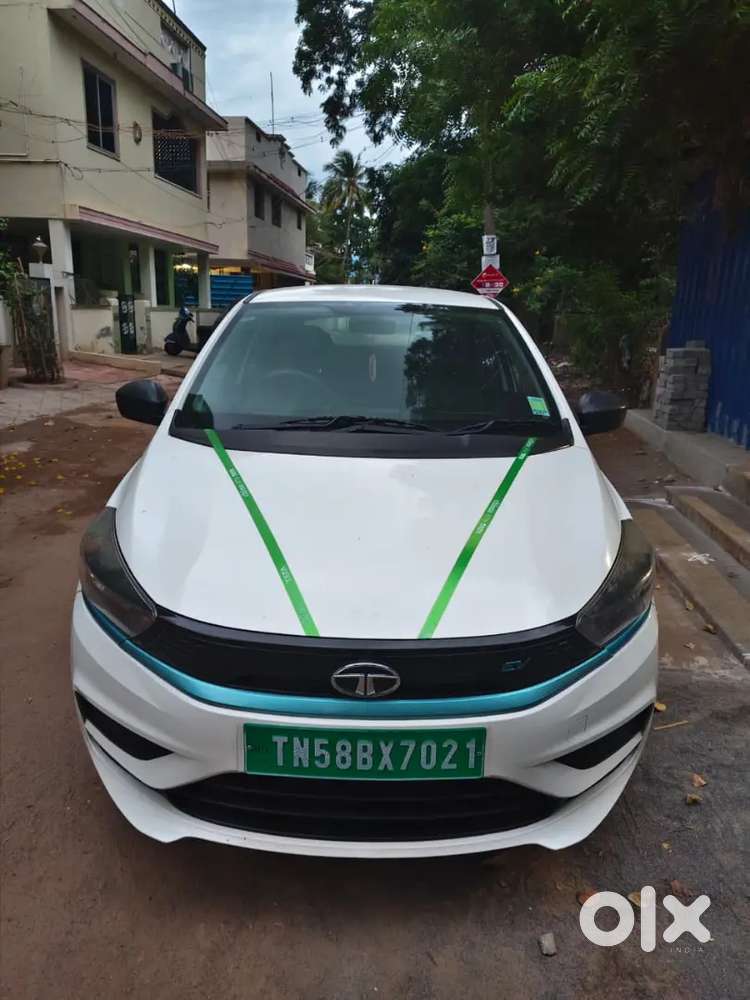 Tata Tigor EV 2021 Electric 42900 Km Driven