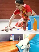 Home Helper Maid