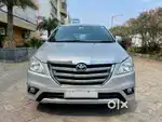 Toyota Innova 2.5 VX 8 STR, 2014, Diesel