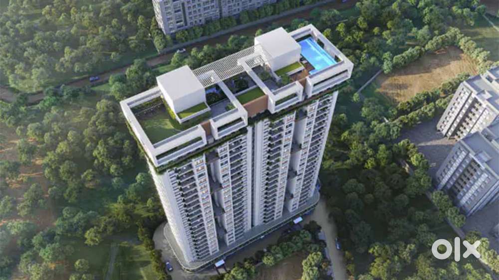 P-01585 : Apartment For Sale In Kalyan, Maharashtra