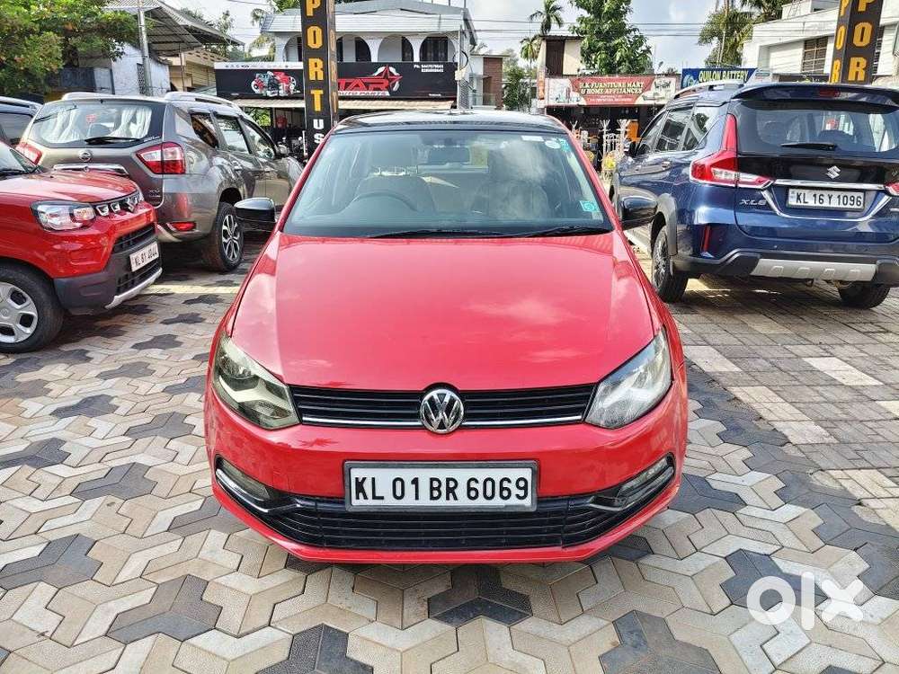 Volkswagen Polo 2009-2013 Petrol Comfortline 1.2L, 2014, Petrol