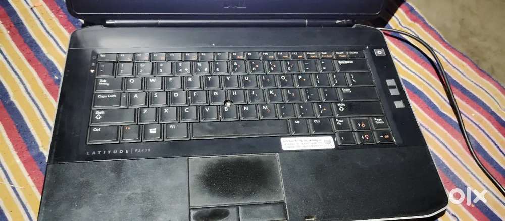 Dell  Dell latitude E5430