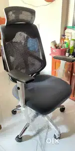 ASTRIDE Ergofit Ergonomic Office Chair for Home