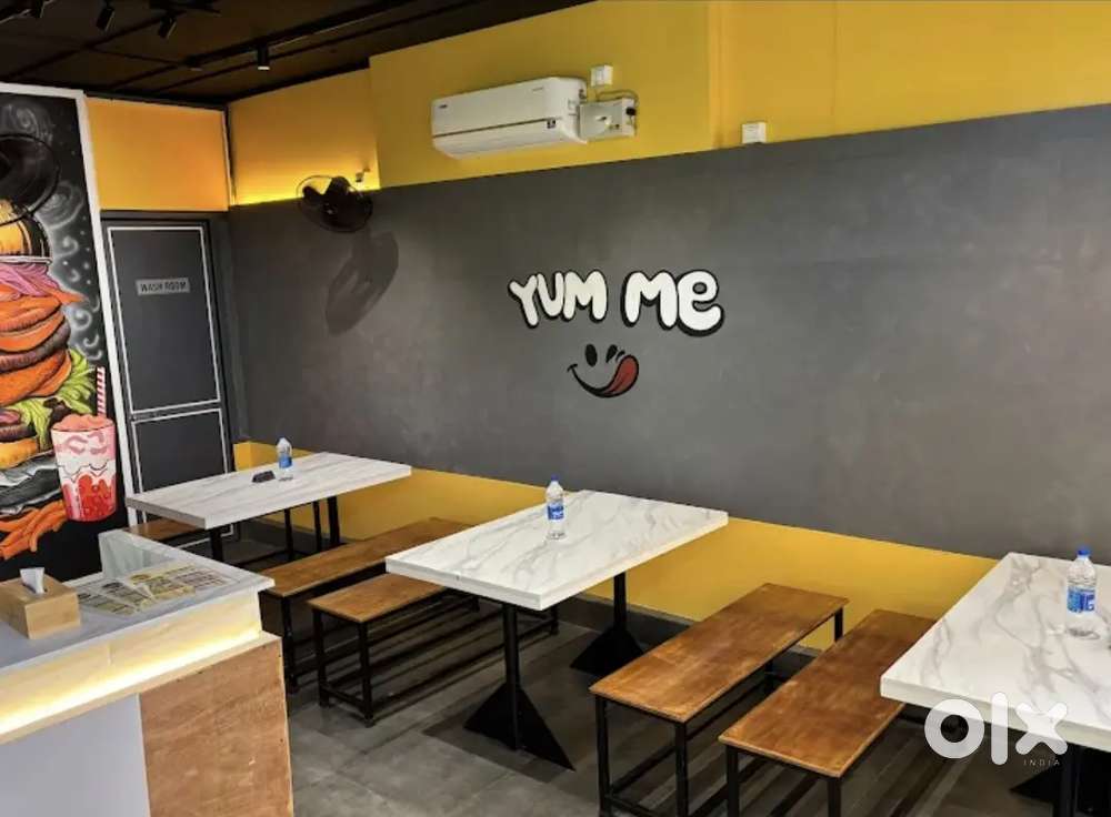 Restaurant for rent
