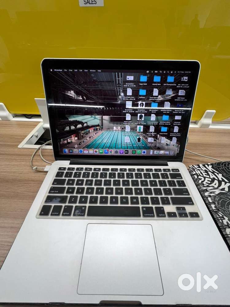 Mac book pro 2015