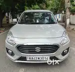 Maruti Suzuki Swift Dzire 1.3 VXI, 2019, Petrol