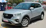 Hyundai Creta SX 1.5 Diesel, 2019, Diesel