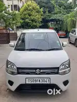 Maruti Suzuki Wagon R VXI 1.2, 2019, Petrol