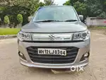 Maruti Suzuki Wagon R Stingray VXI Optional, 2014, Petrol