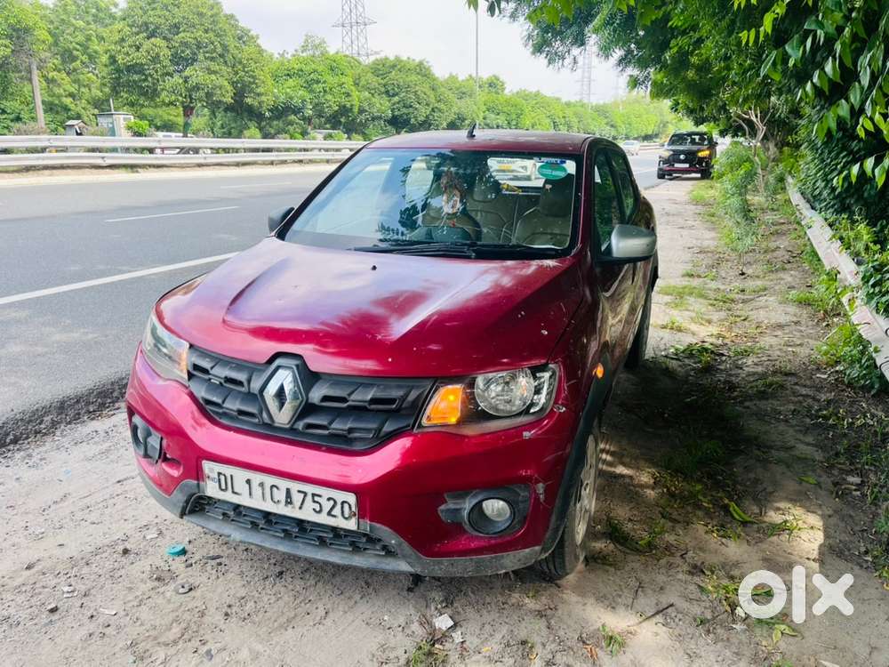 Renault KWID 2016 Petrol Well Maintained