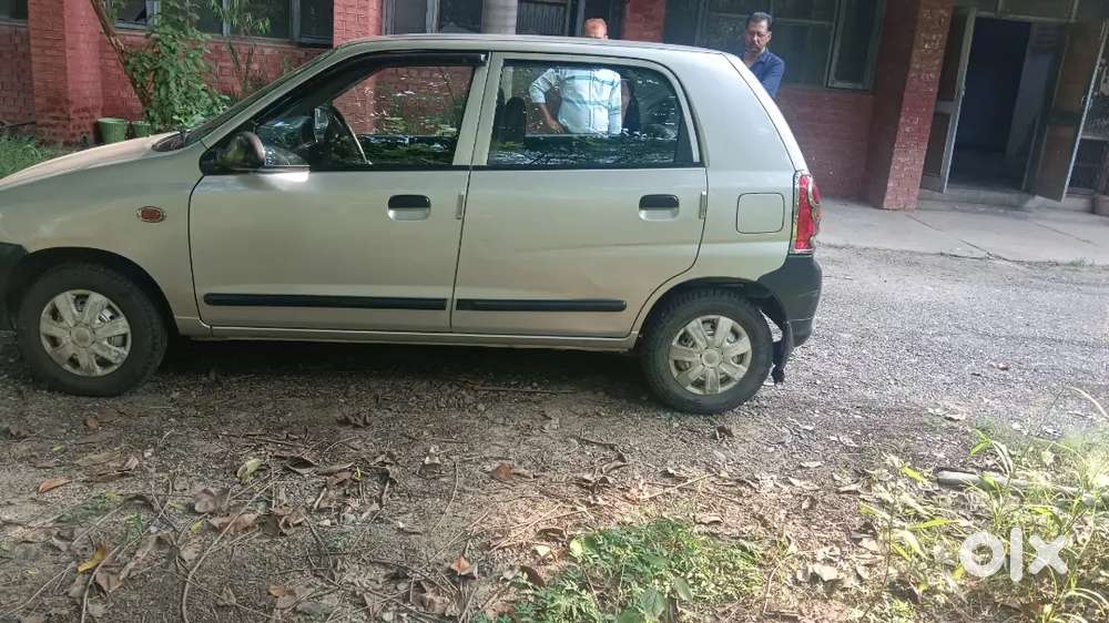 Maruti Suzuki Alto 800 2011 Petrol 44000 Km Driven