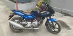 Pulsar 220 F in immaculate condition