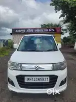Maruti Suzuki Wagon R VXI, 2017, CNG & Hybrids