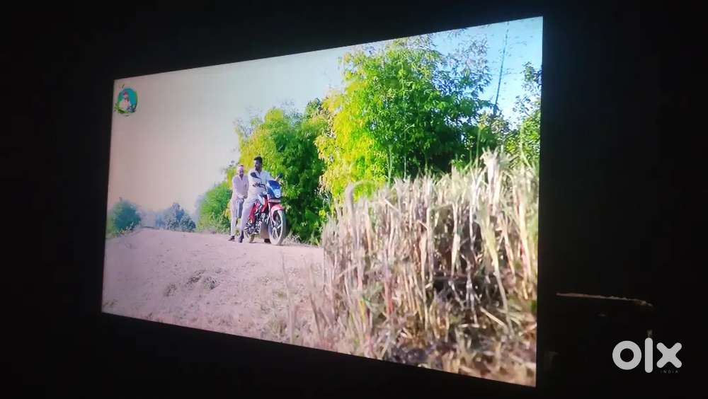 Samsung led 55 inch au7600