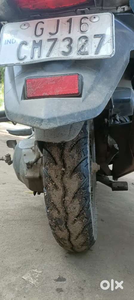 My bike is good condition