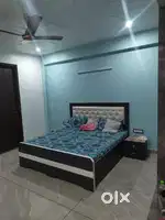 Independent floor, 2 room 2 washroom, in omaxe city,Bahadurgarh, sec15