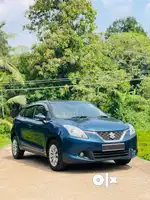Maruti Suzuki Baleno 1.2 Delta, 2017, Petrol