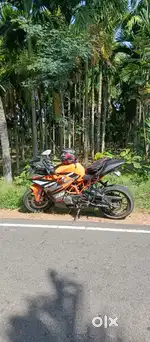 KTM RC 200