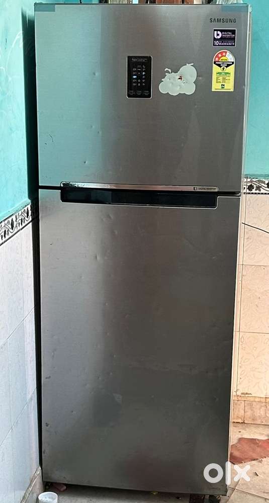 This is samsung fridge