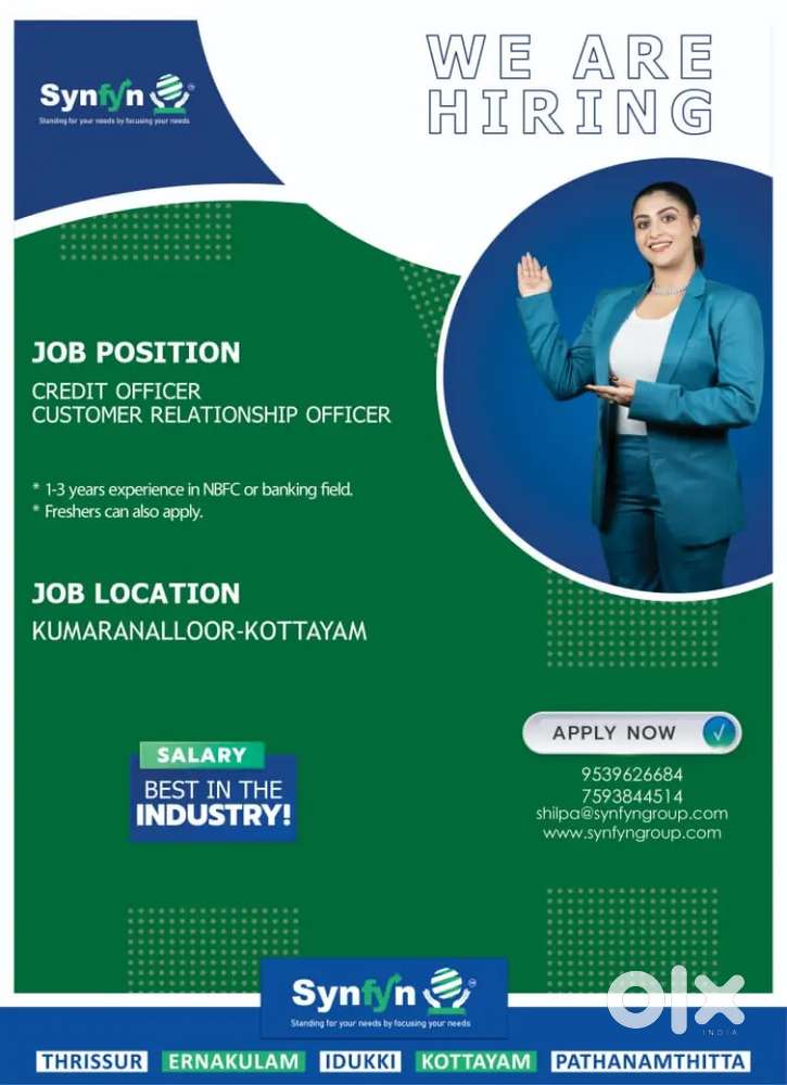 Relationship officer