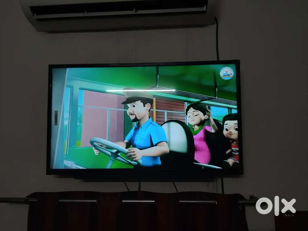 43 inch android LED TV