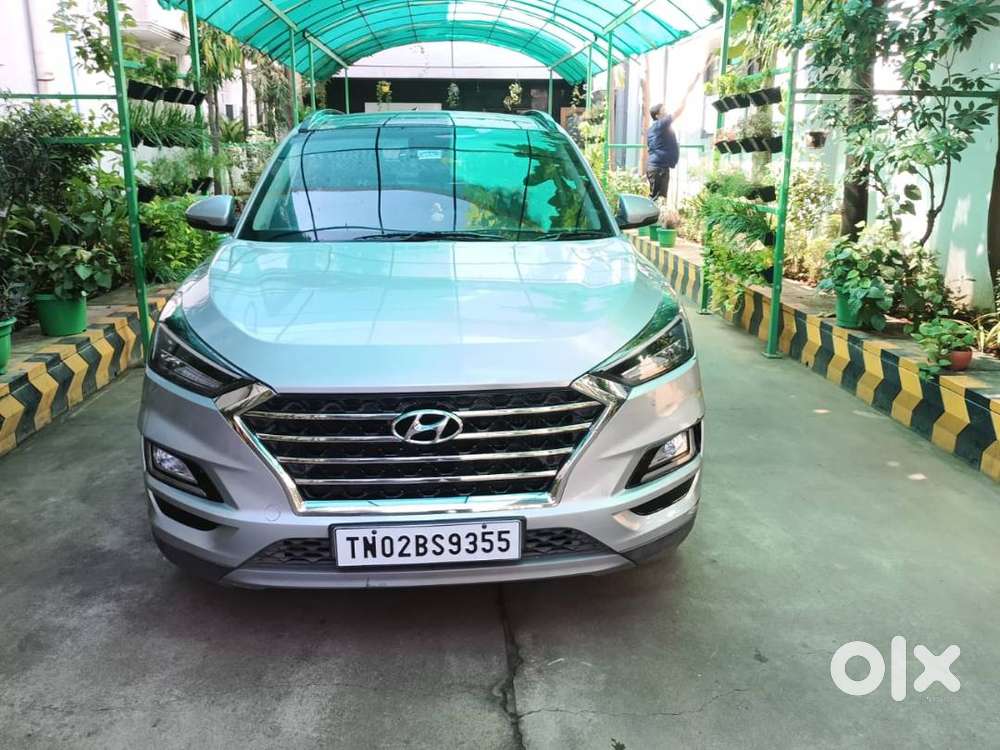 Hyundai Tucson 2000 Diesel Good Condition