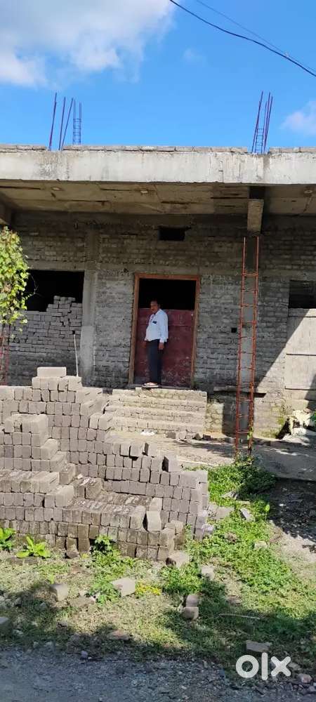 NEWLY CONSTRUCTED 4 BHK HOUSE FOR SALE –  SINDHI MEGHE, WARDHA