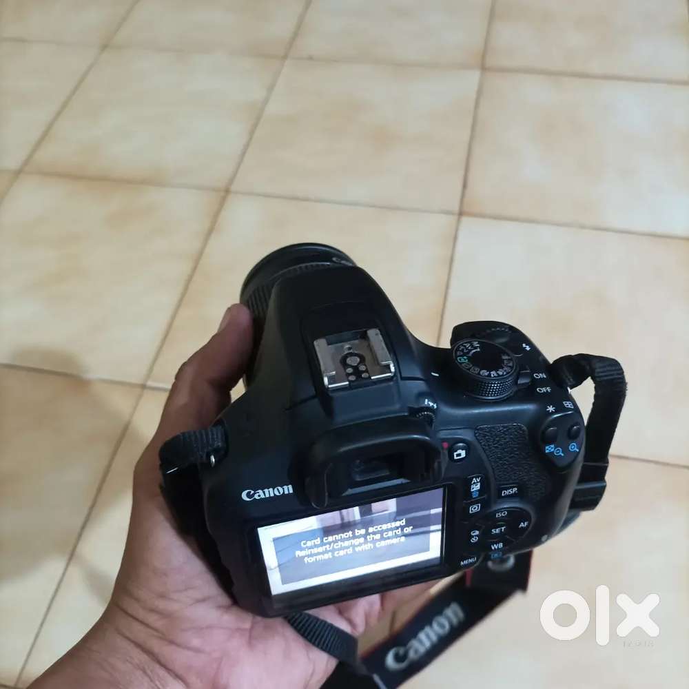 Camera 1200D