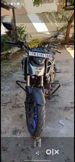 2nd hand bike
