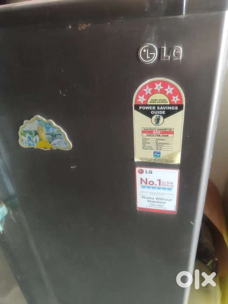 Good Working LG  Refrigerator