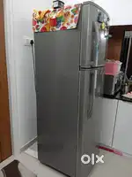 Lg fridge working