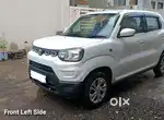 Maruti Suzuki S-Presso 2021 Petrol Well Maintained