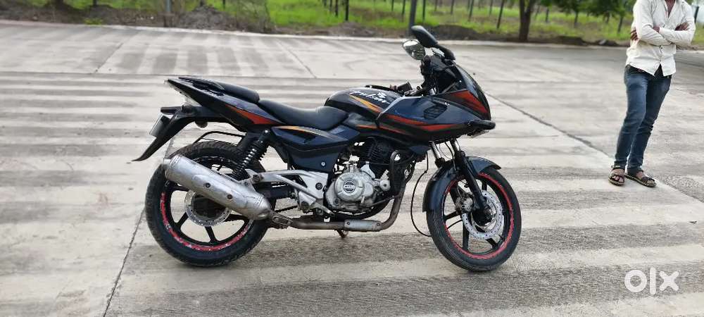 All peper cler good condition