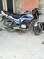 Hero Honda Passion Plus
