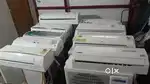 All types of ac available
