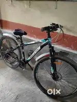 Hero Howler 21 Speed 29T cycle