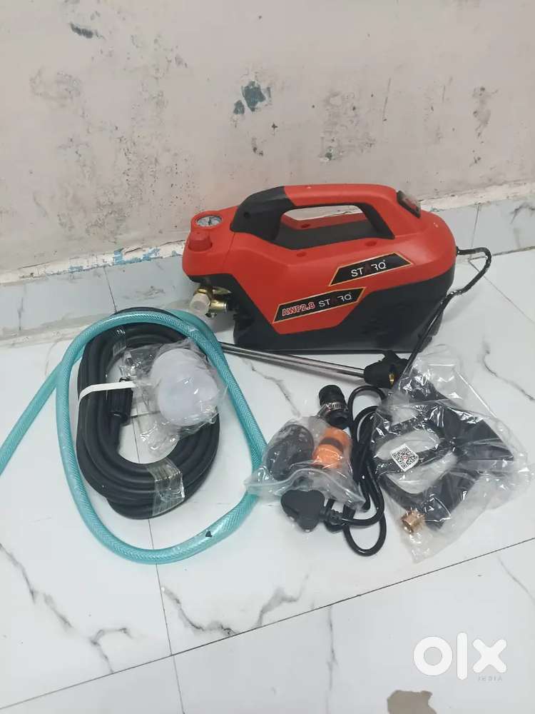 Bike car ac High pressure washer